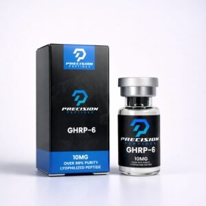 Ghrp-6 research compound by Precision Peptides