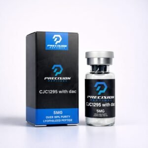 CJC1295 with dac research compound by Precision Peptides
