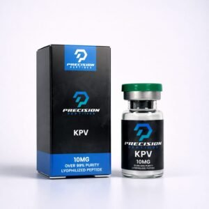 KPV research compound by Precision Peptides