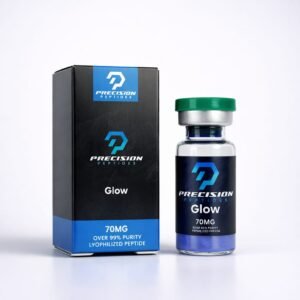 Glow research compound by Precision Peptides