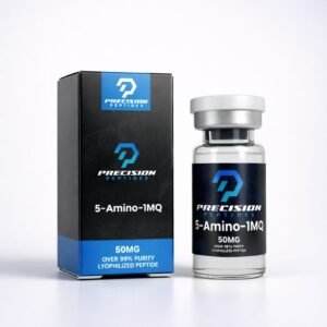5-Amino-1MQ research compound by Precision Peptides