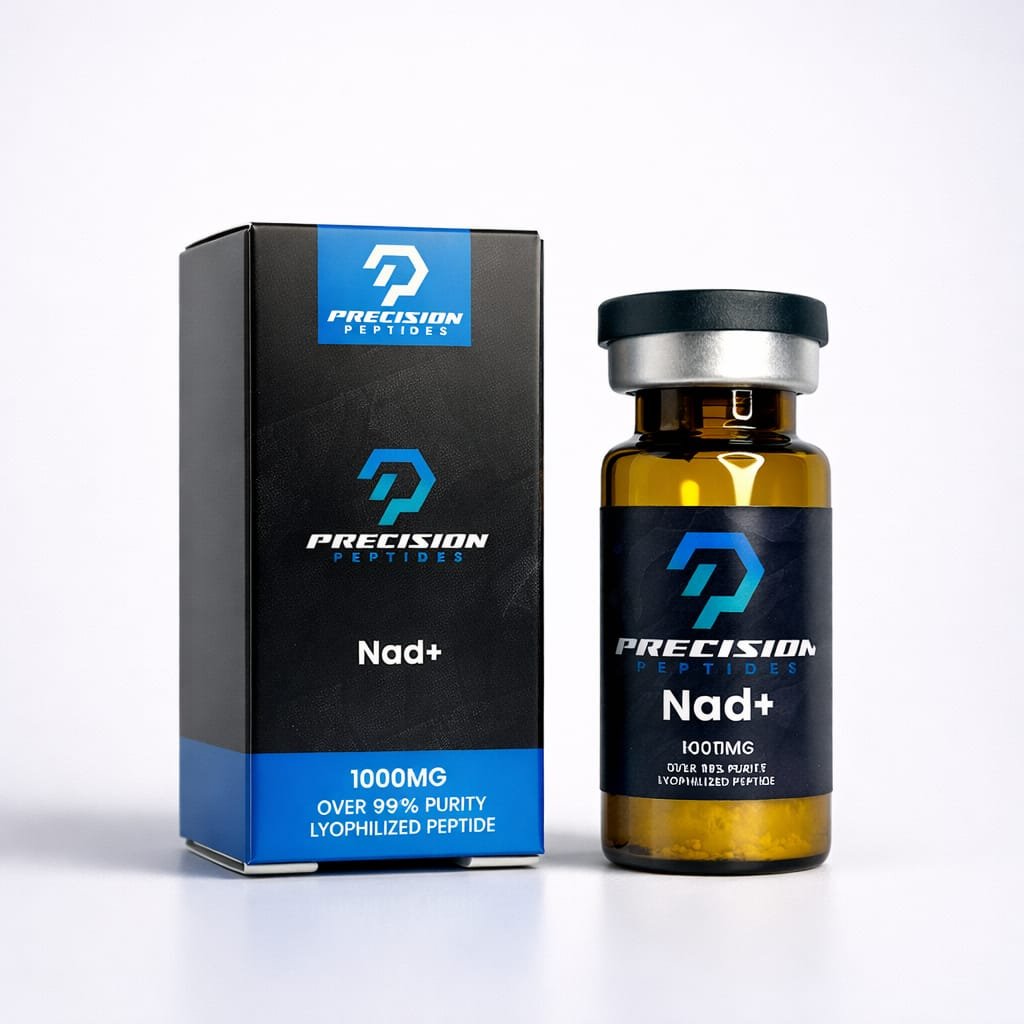 Nad+ research compound by Precision Peptides