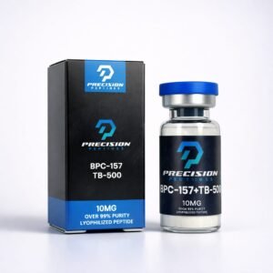 BPC-157+TB-500 research compound by Precision Peptides