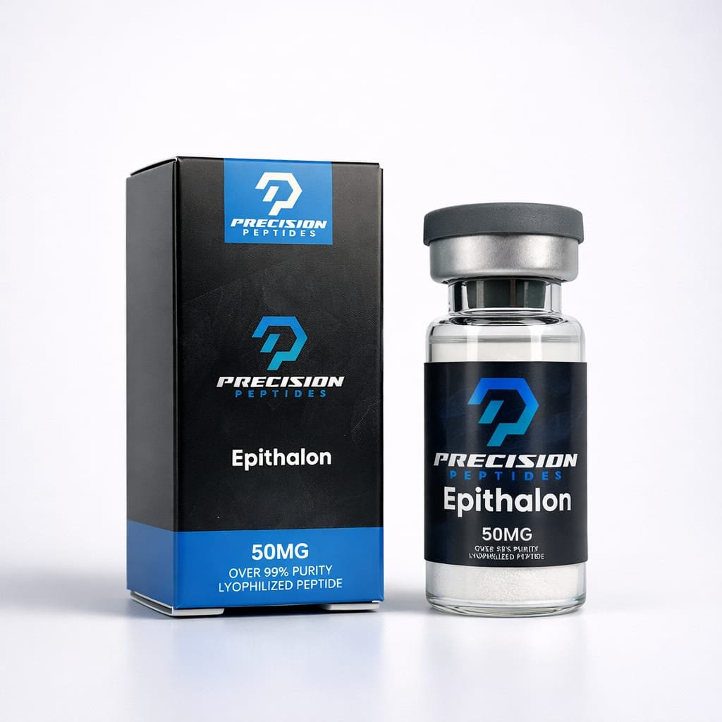 Epithalon research compound by Precision Peptides