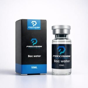 Bacteriostatic water research compound by Precision Peptides
