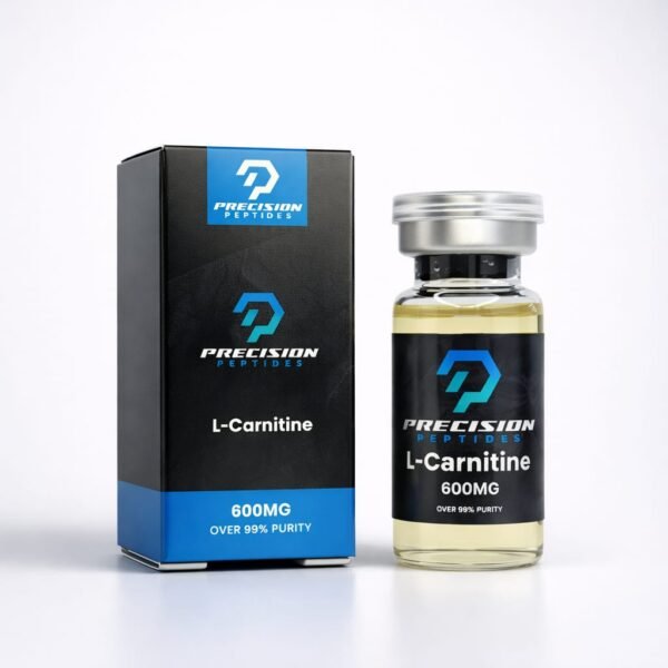L-Carnitine (600mg per ml )10ml