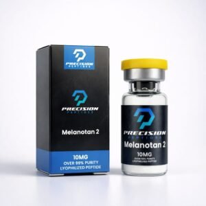 melanotan 2 research compound by Precision Peptides