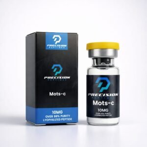 Mots-c research compound by Precision Peptides