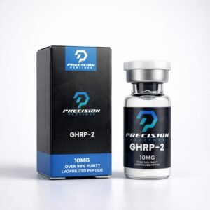Ghrp-2 research compound by Precision Peptides