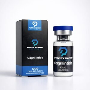 Cagrilintide research compound by Precision Peptides