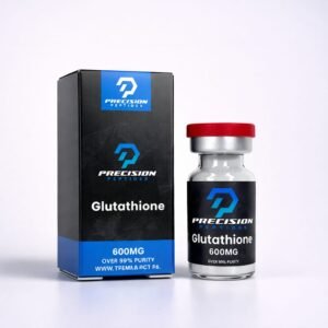 Glutathione research compound by Precision Peptides
