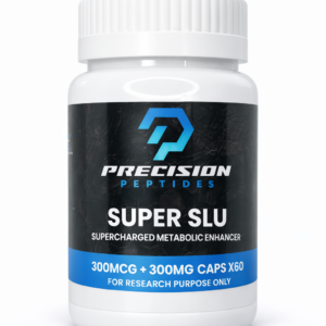 Super Slu, slu-pp-332 research compound by Precision Peptides