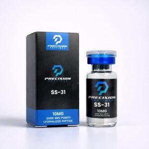 SS-31 research compound by Precision Peptides