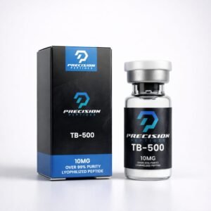TB-500 research compound by Precision Peptides
