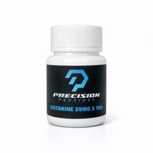 Ostarine (MK-2866) (25mg x 100)