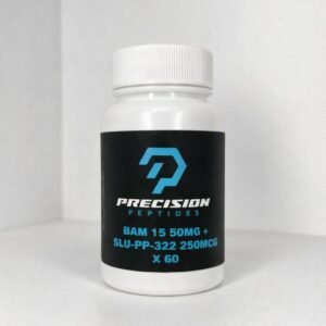 SLU 250mcg + BAM-15 50mcg x 60