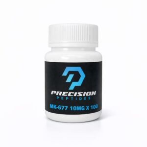 MK-677 (Ibutamoren) (10mg x 100)