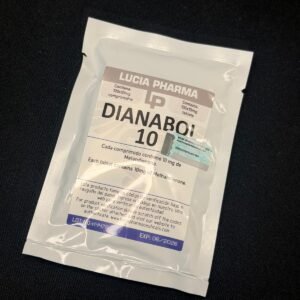 Dianabol 10