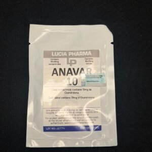 Anavar 10