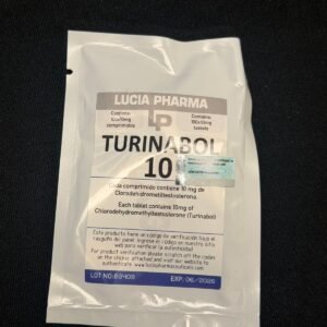 Turinabol 10