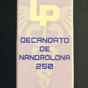 Decanorato de nandrolona 250 (decca)