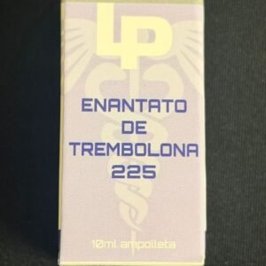 Enantato de tembolona 225 (Tren e )
