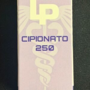 Ciponato (Test cyp)
