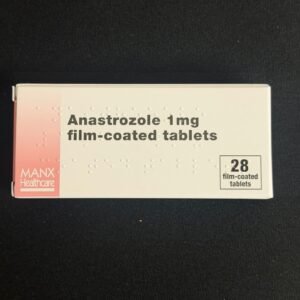 Anastrozole 1mg