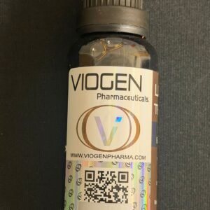Viogen pharma liquid fat burner 50ml