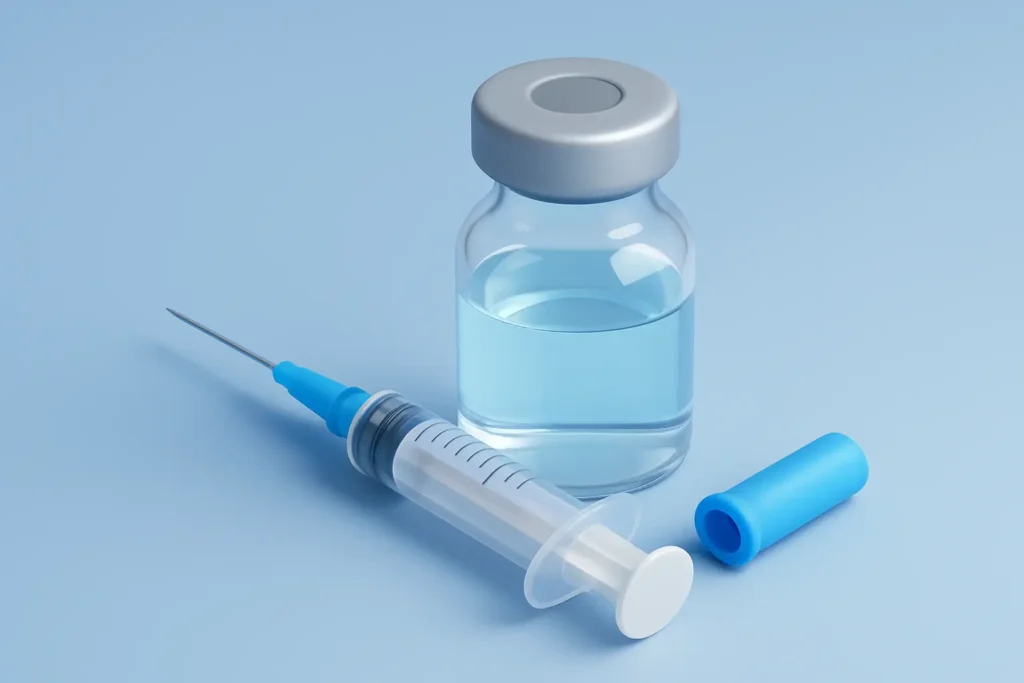 Bacteriostatic Water 10ml Sterile Explained