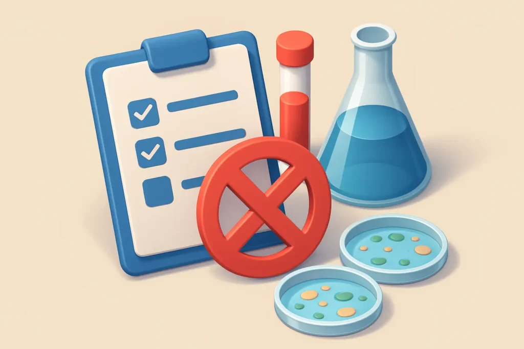 For Research Use Only: What It Really Means