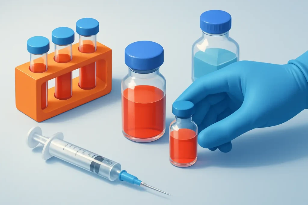 L-Carnitine 600mg/mL 10mL: Lab Handling Basics