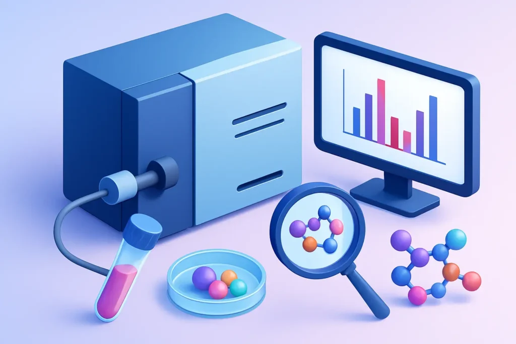 Mass Spectrometry for Peptide Identity Testing