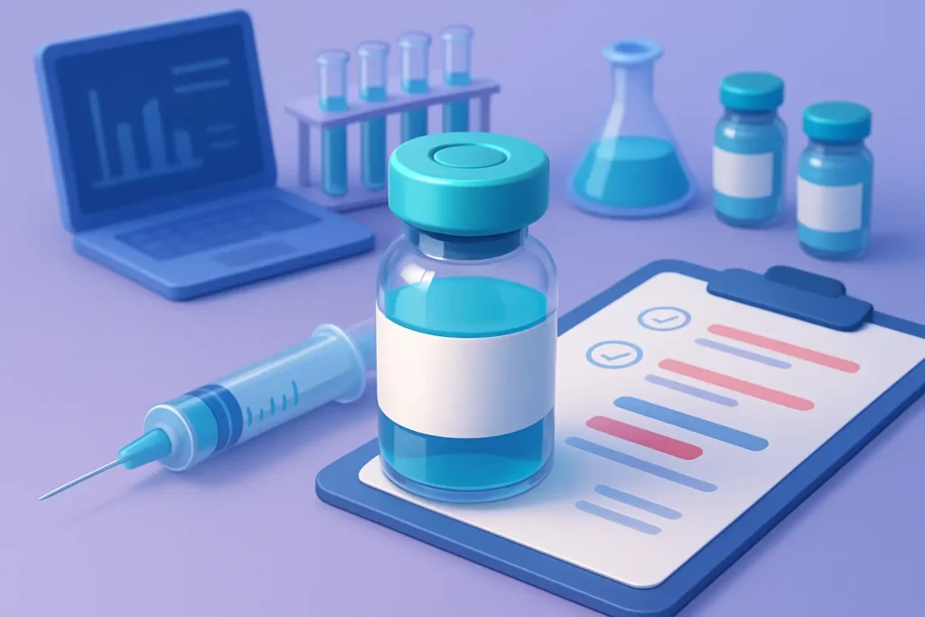 MOT-C 10mg Vials: What Serious Labs Check
