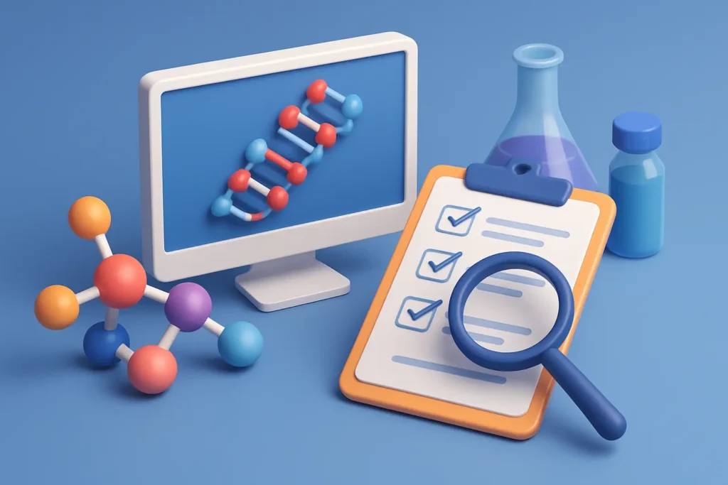 Peptides UK: How to Vet a Research Supplier