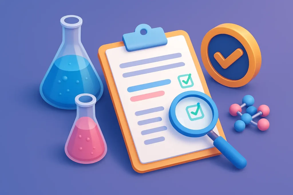 Third-Party Tested Peptides COA: What to Check