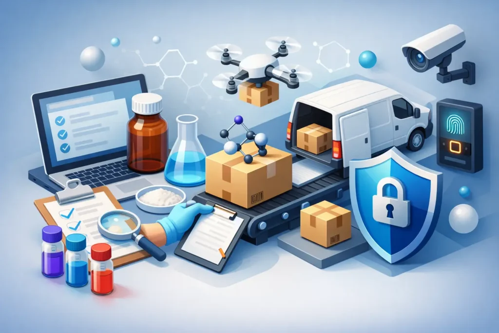 How to Order Research Compounds Safely