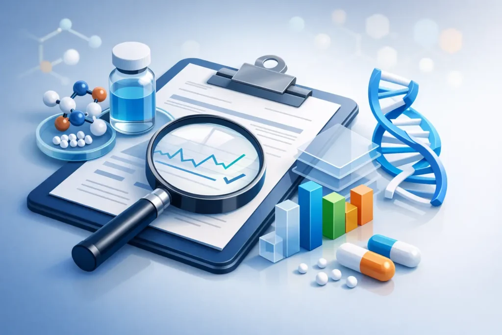 How to Read a Peptide COA Properly