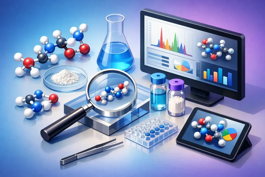 Peptide Purity: What Serious Buyers Check