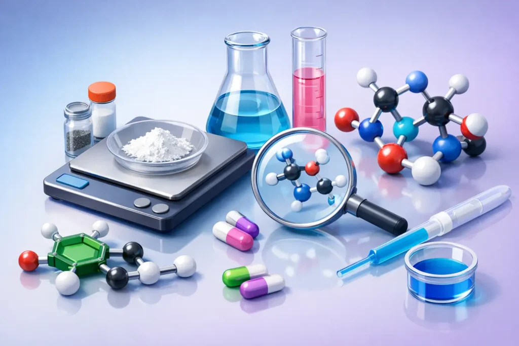 How to Calculate Peptide Molarity from mg