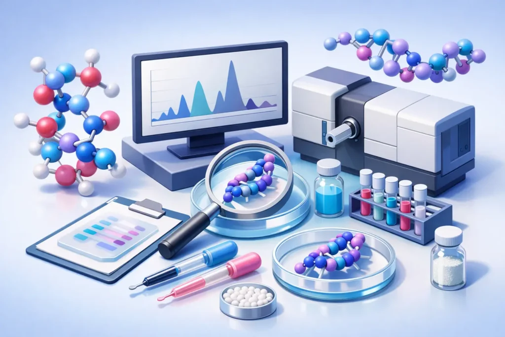 Top Peptide Analytical Tests Explained