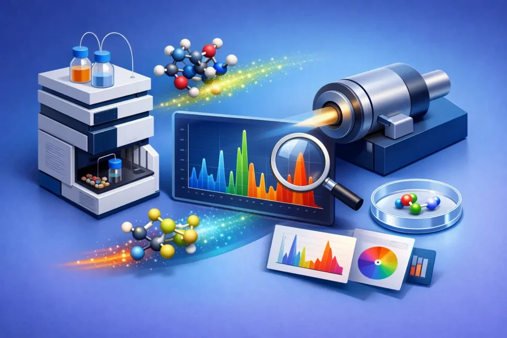 How to Interpret LC-MS Spectra Clearly
