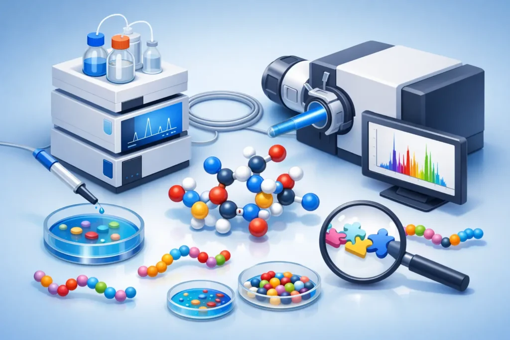 What Is LC MS Peptide Identity Confirmation?
