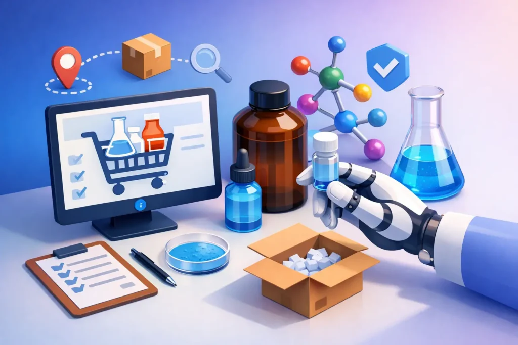 How to Order Lab Compounds With Confidence