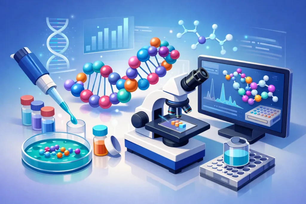 Peptide Testing Trends Shaping Research Quality